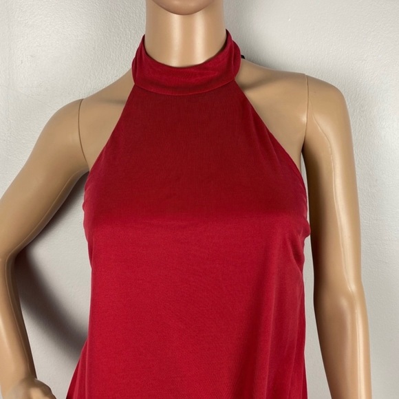 NEW HOUSE OF HARLOW 1960 REVOLVE SLEEVELESS JUMPSUIT - Picture 3 of 7